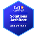 AWS Certified Solutions Architect Associate Badge
